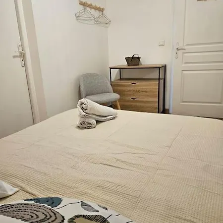Agosta Porticcio Appart 4 Pers Rez De Clim شقة