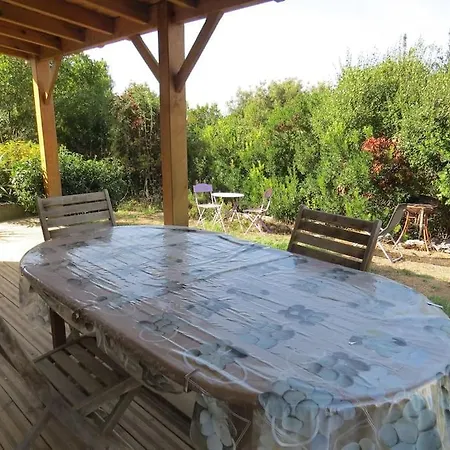 Agosta Porticcio Appart 4 Pers Rez De Clim بورْتِكْسْيو