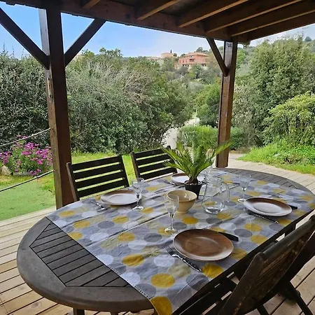 Agosta Porticcio Appart 4 Pers Rez De Clim