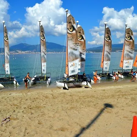 Agosta Porticcio Appart 4 Pers Rez De Clim شقة