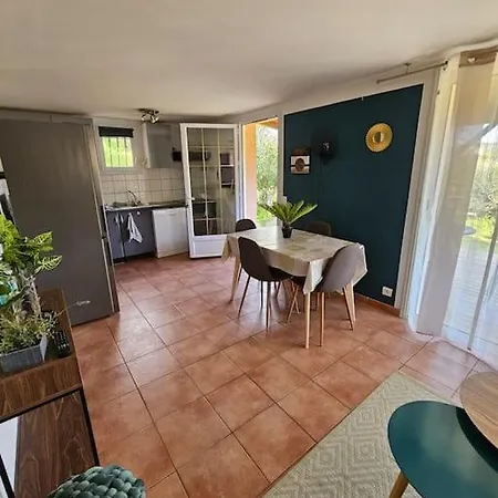Agosta Porticcio Appart 4 Pers Rez De Clim *