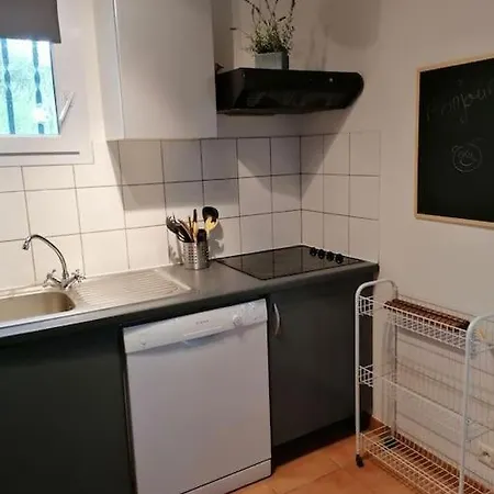 Agosta Porticcio Appart 4 Pers Rez De Clim 아파트 *