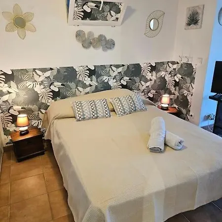 Agosta Porticcio Appart 4 Pers Rez De Clim 아파트