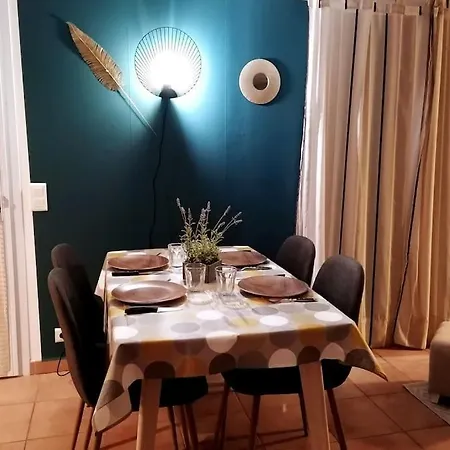Agosta Porticcio Appart 4 Pers Rez De Clim 아파트 포르티씨오